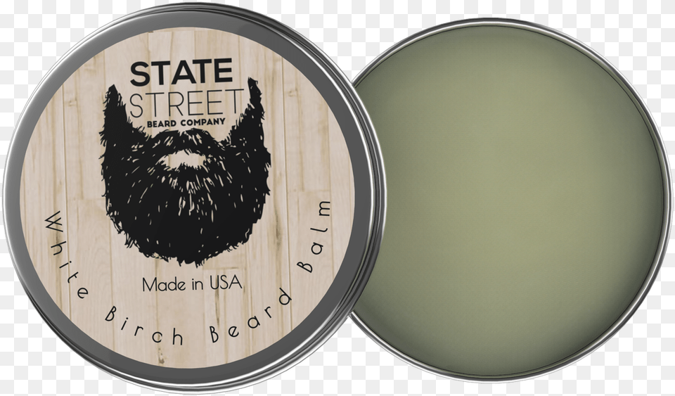 Medium Hold Beard Balm In A Clean And Fresh Scent Beard, Face, Head, Person, Cosmetics Free Png