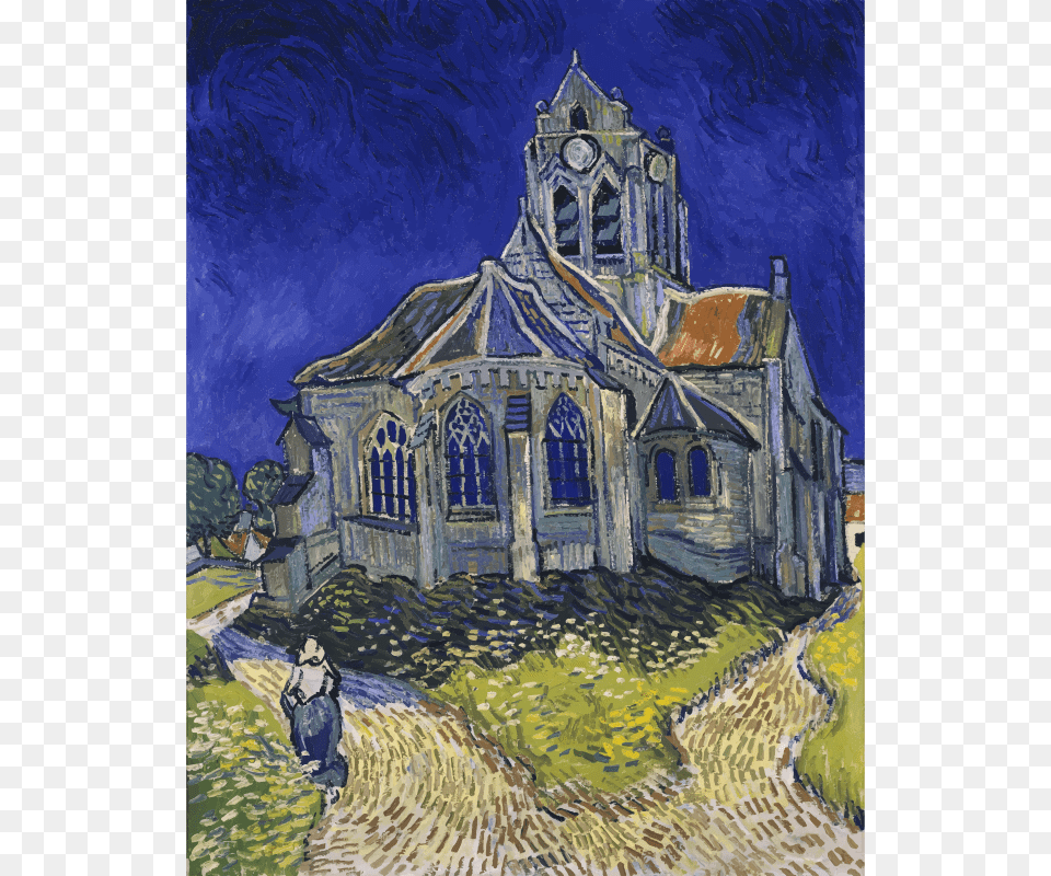 Medium Image, Painting, Art, Spire, Tower Png