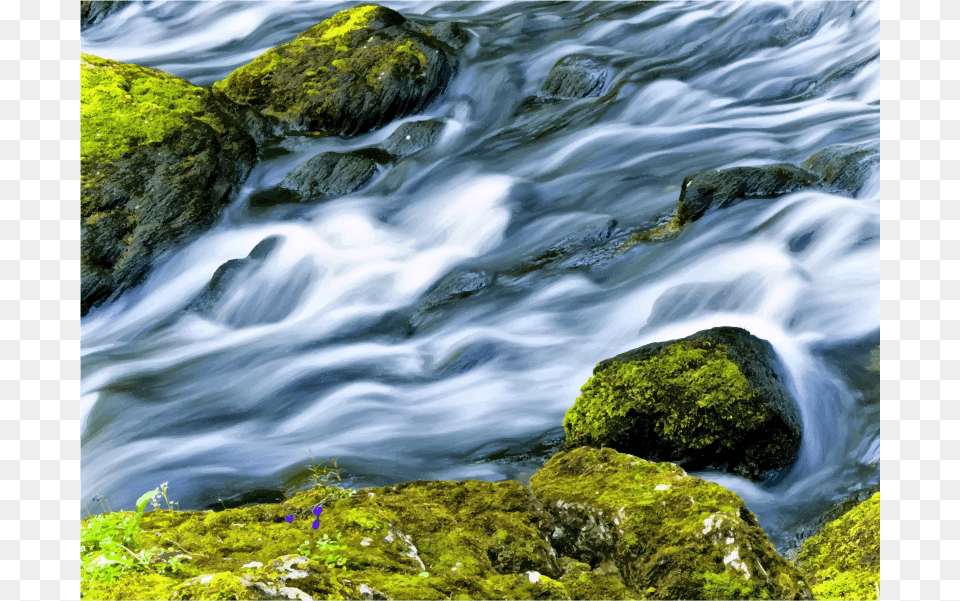 Medium Image, Nature, Outdoors, Water, Stream Free Png