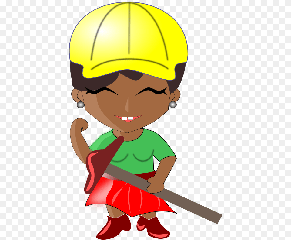 Medium Image Architect Cartoon Pdf, Clothing, Hardhat, Helmet, Baby Free Png Download