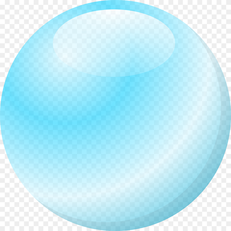 Medium Image Bubble Clipart, Sphere, Disk Free Transparent Png