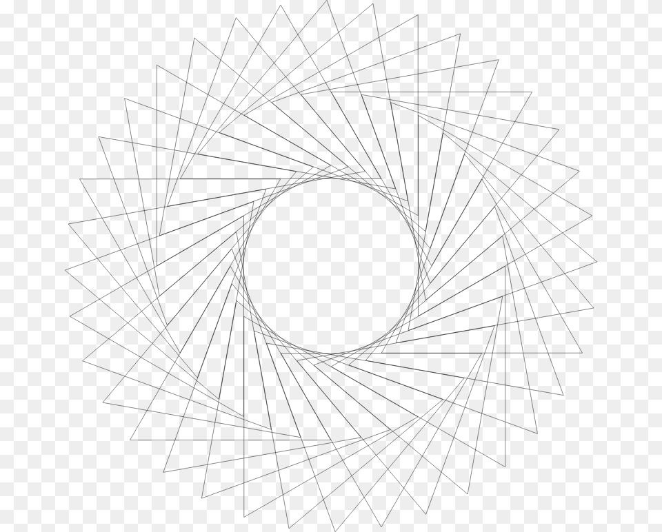 Medium Image Circle, Gray Png