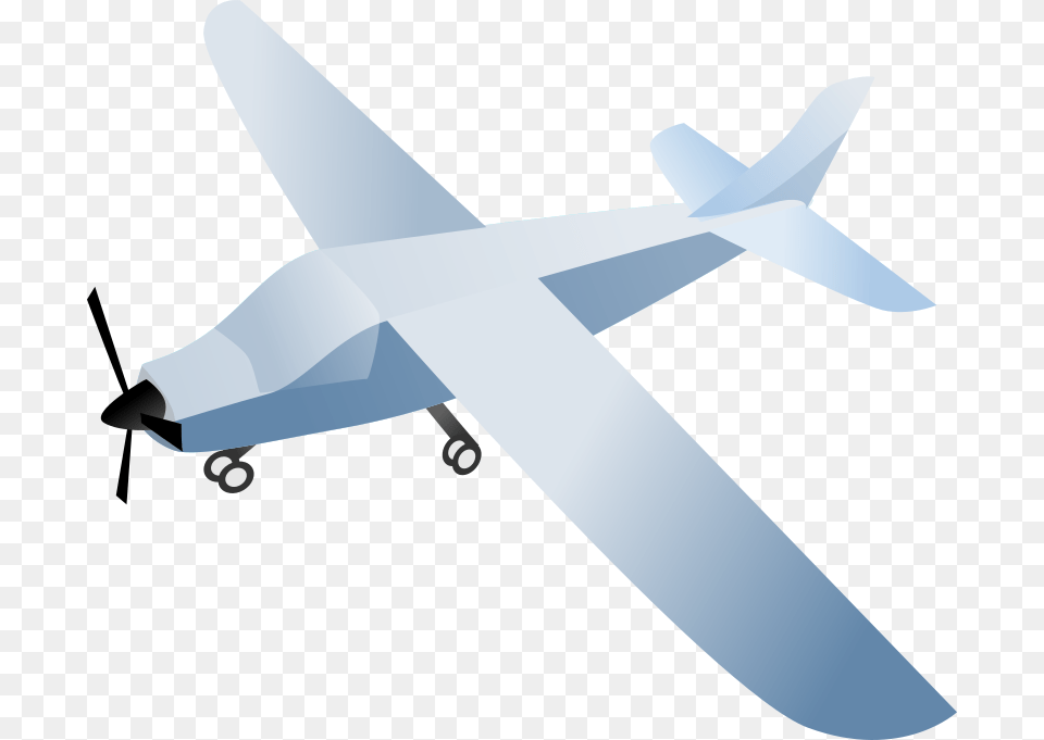 Medium Clip Art, Aircraft, Airliner, Airplane, Transportation Png Image