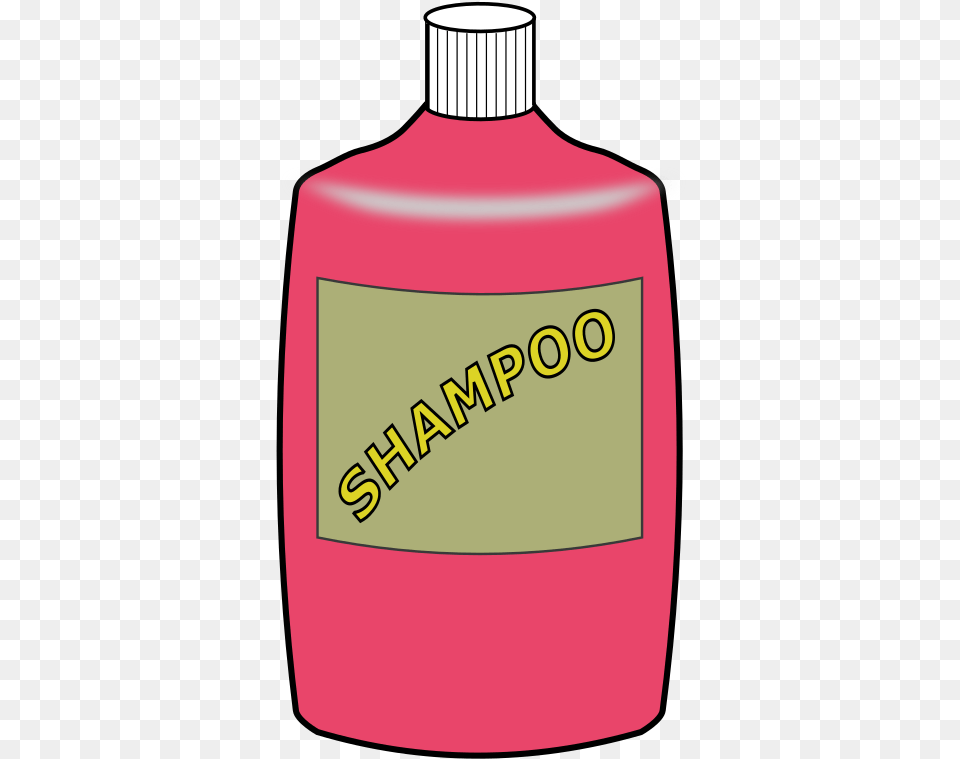 Medium Image Clip Art Of Shampoo, Bottle, Lotion, Shaker, Ink Bottle Free Png Download