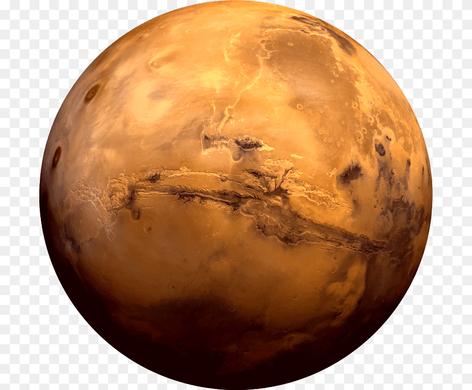 Medium Image Planet Mars, Astronomy, Outer Space, Moon, Nature Png