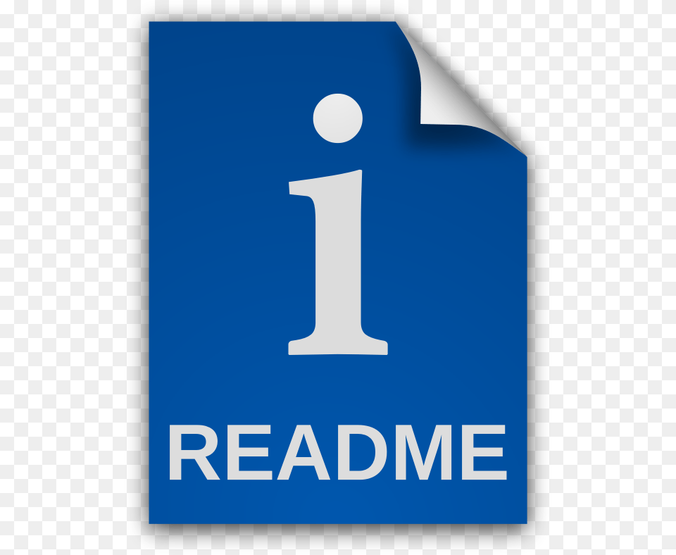 Medium Image Readme, Sign, Symbol, Text, Number Free Transparent Png