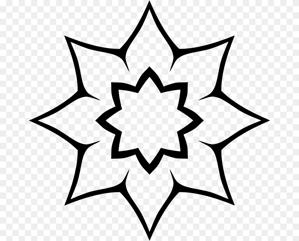 Medium Image Star Gold Coast Logo, Gray Free Png
