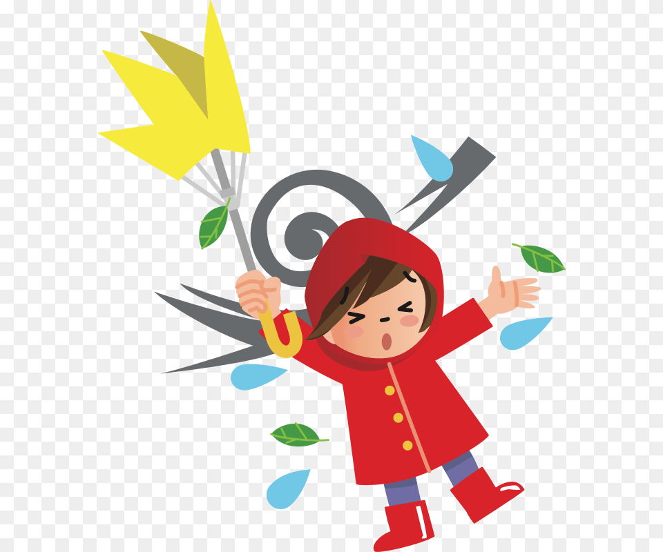 Medium Windy Clipart, Clothing, Coat, Baby, Person Png Image