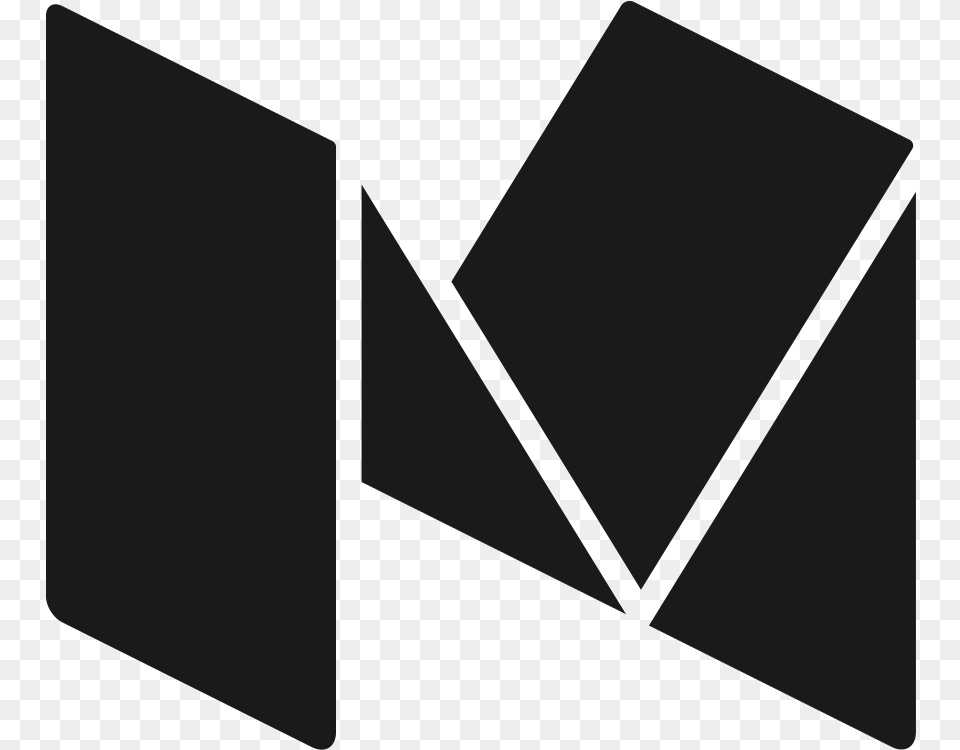 Medium Logo, Triangle, Envelope, Mail, Lighting Png