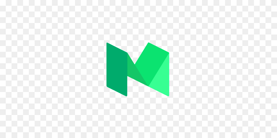 Medium Logo Logok, Green, Symbol Free Png
