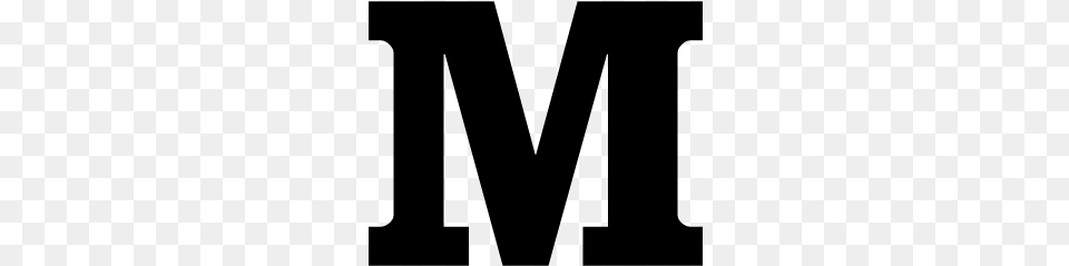 Medium Logo Medium Social Media Icon, Gray Free Transparent Png