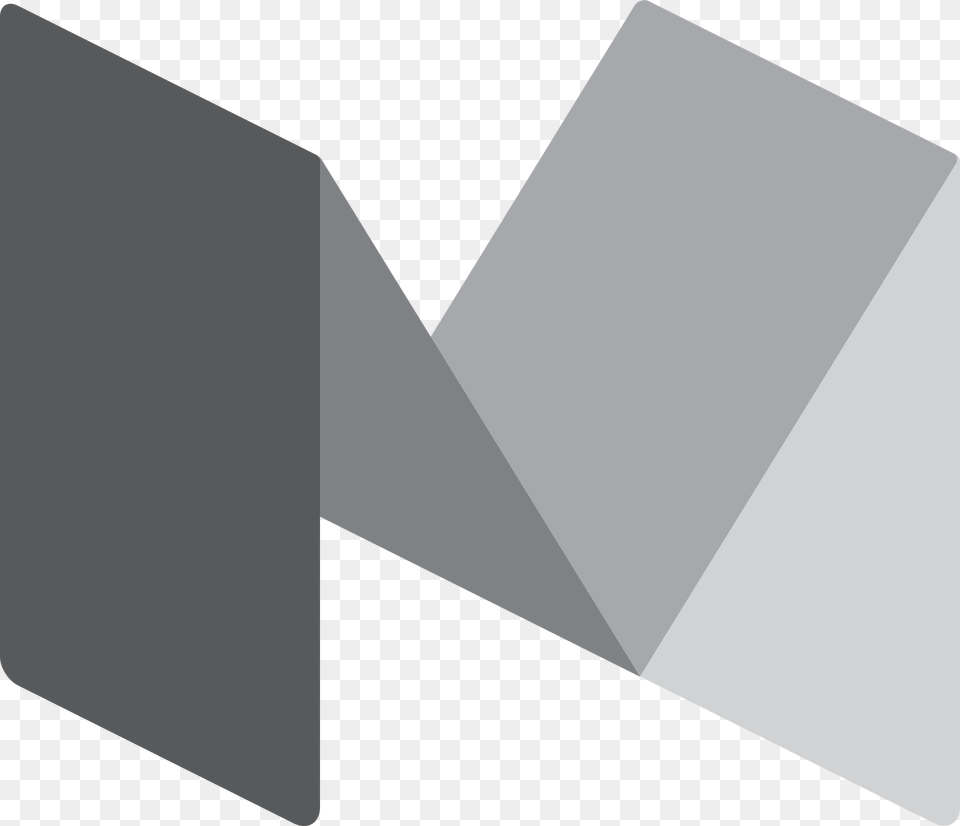 Medium M Logo Medium Logo White, Triangle, Accessories, Formal Wear, Tie Free Transparent Png