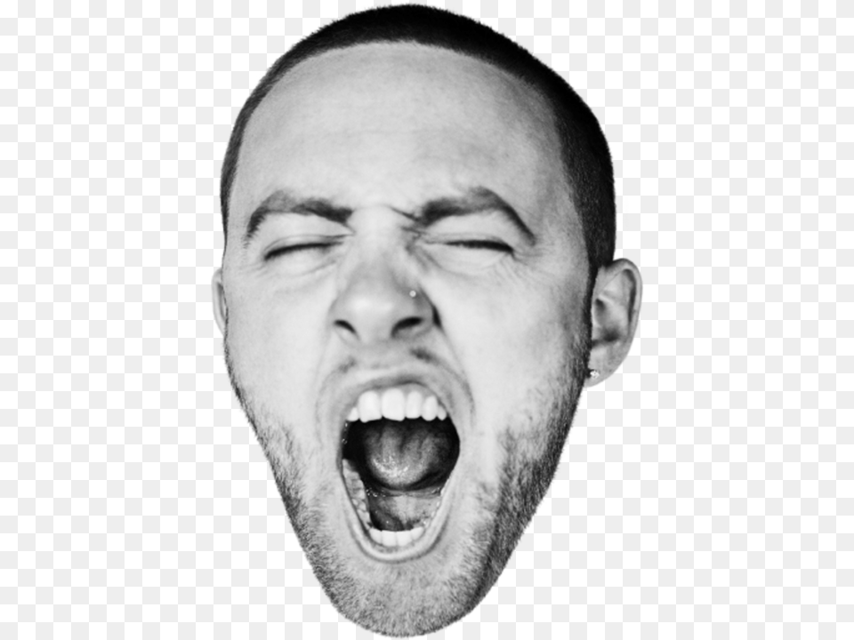 Medium Macmiller Artist Mac Miller Go Od Am, Adult, Person, Man, Male Free Transparent Png