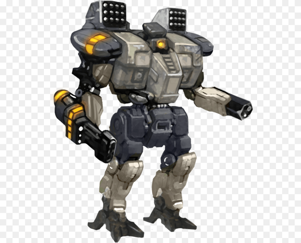 Medium Mech, Toy, Robot Free Png