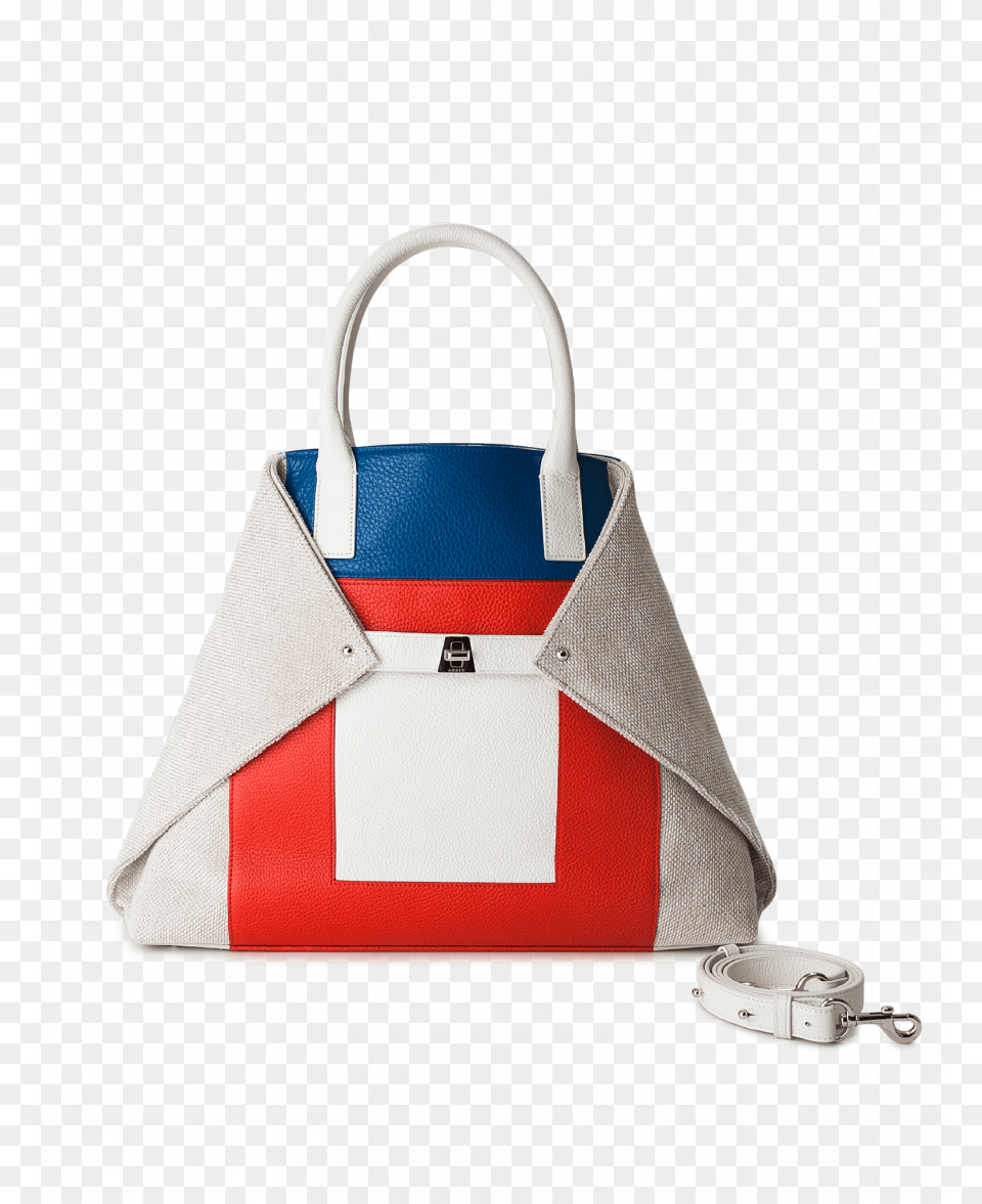 Medium Messenger Bag In Girard Canvas Superstripe Kelly Bag, Accessories, Handbag, Purse Free Png
