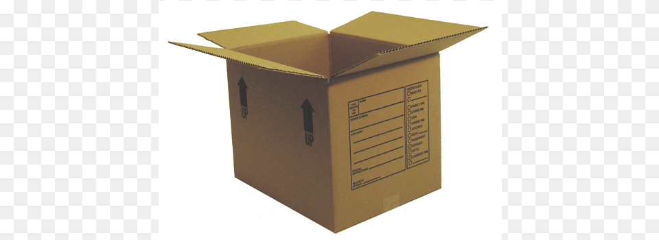 Medium Moving Boxes Moving Company, Box, Cardboard, Carton, Package Free Png
