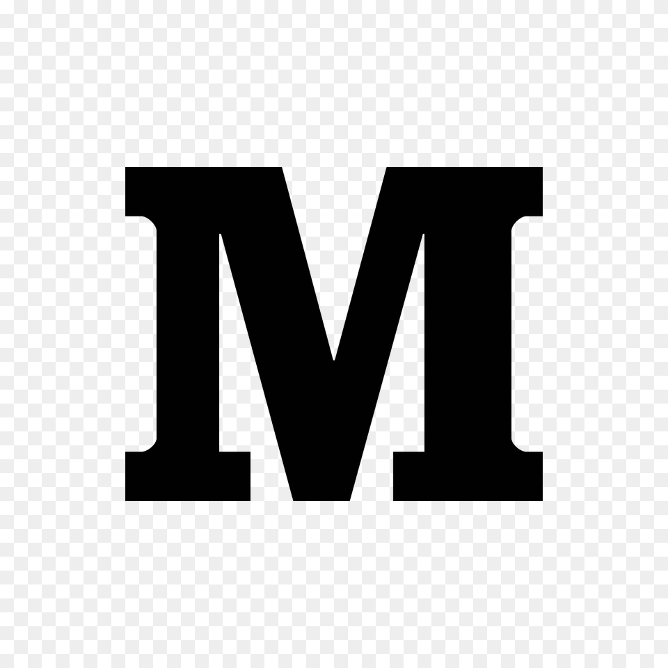 Medium Old Icon, Gray Png Image