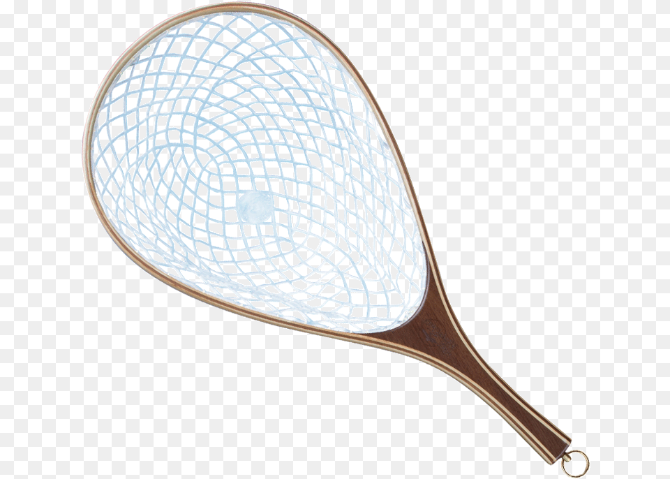 Medium Oval Net Fly Fishing Net, Racket, Sport, Tennis, Tennis Racket Png Image
