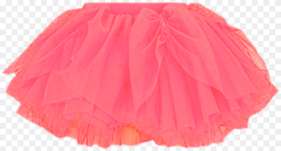 Medium Pink Lulah Tutu, Clothing, Miniskirt, Skirt, Diaper Png Image