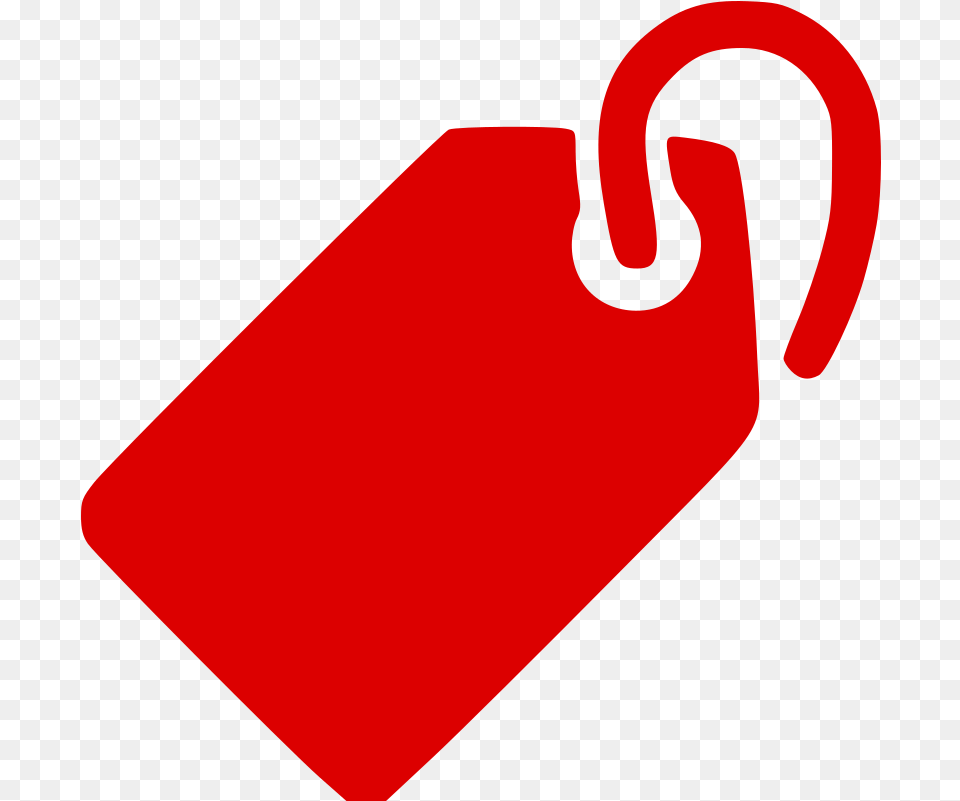 Medium Red Tag Icon, Dynamite, Weapon Free Png