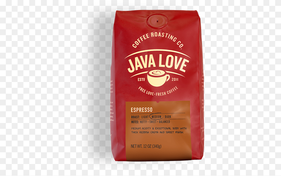 Medium Roast Coffee Espresso Label Coffee, Powder, Food, Ketchup, Flour Free Transparent Png