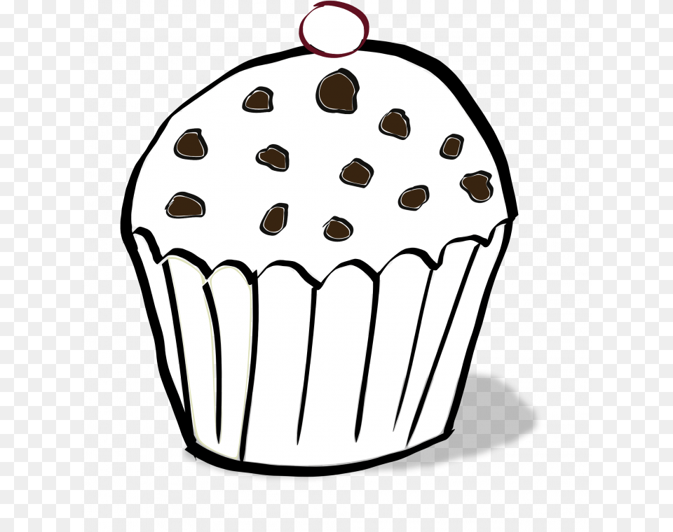 Medium Size Of Coloring Ideas Muffin Clipart, Dessert, Cake, Cream, Cupcake Png