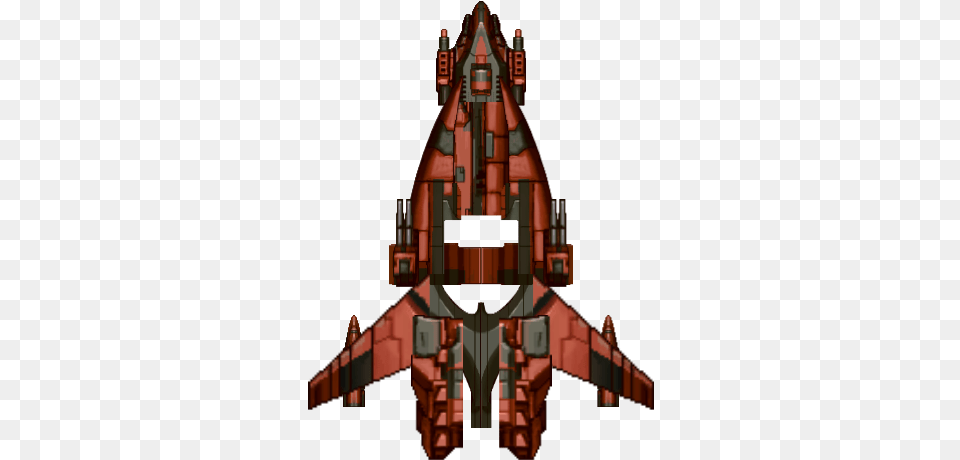 Medium Size Opengameart Medium Sized Spaceship, Aircraft, Transportation, Vehicle Png Image