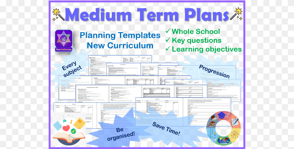 Medium Term Planning Template, Advertisement, Poster, Text Free Transparent Png