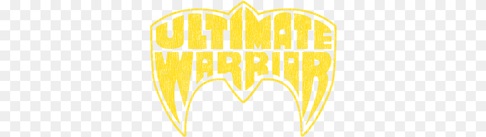 Medium Ultimate Warrior, Logo, Symbol, Batman Logo Png Image