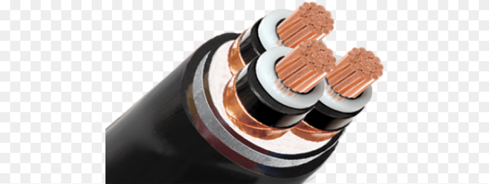 Medium Voltage Non Sheathed Overhead Cables Cable, Device, Shovel, Tool Free Png Download