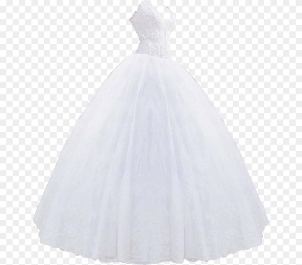 Medium Wedding Gown, Clothing, Dress, Fashion, Formal Wear Free Png
