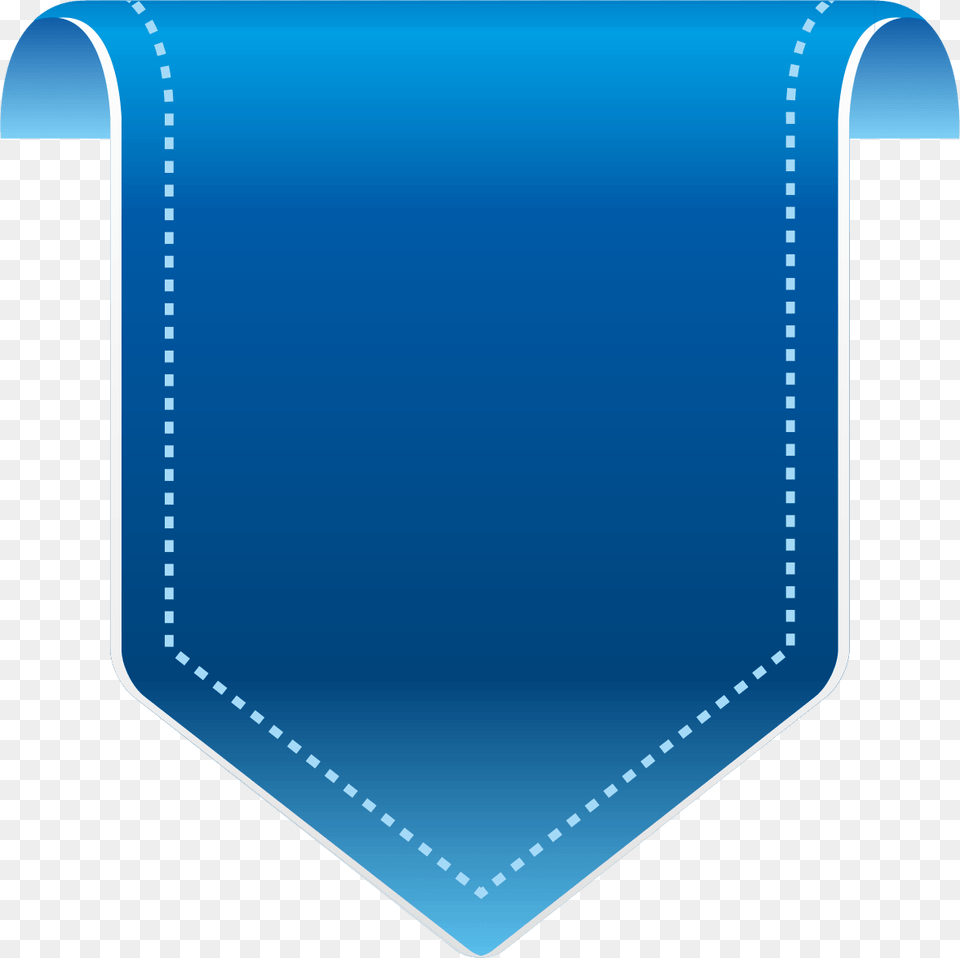 Medival Blue Banner Template Banner Blue Free Transparent Png