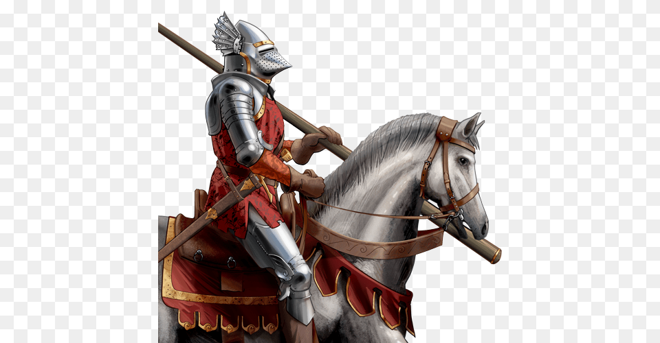 Medival Knight, Person, Man, Male, Adult Free Transparent Png