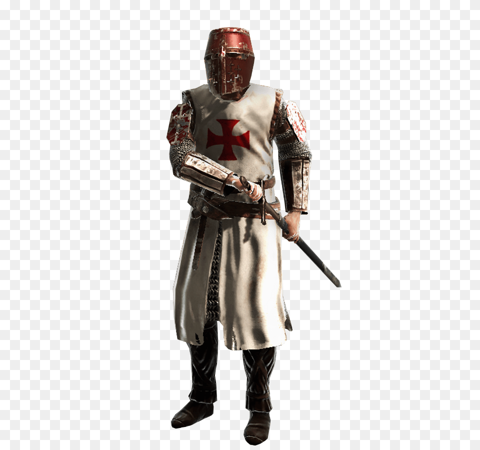 Medival Knight, Person, Sword, Weapon, Male Free Png Download
