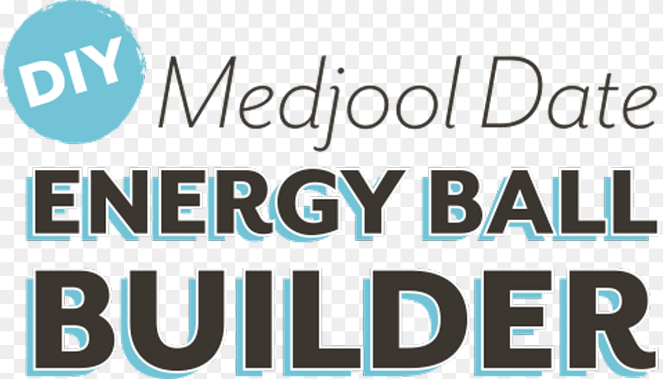 Medjool Date Energy Ball Builder Tan, Scoreboard, Text, People, Person Free Png