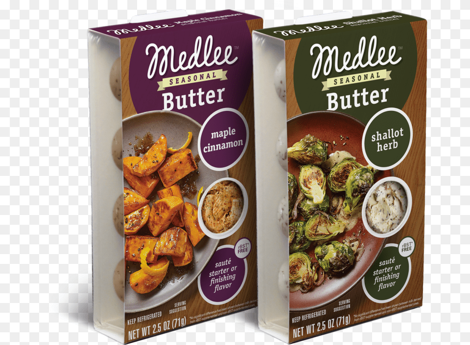 Medlee Foods Seasonal Butter, Food, Lunch, Meal, Produce Png Image