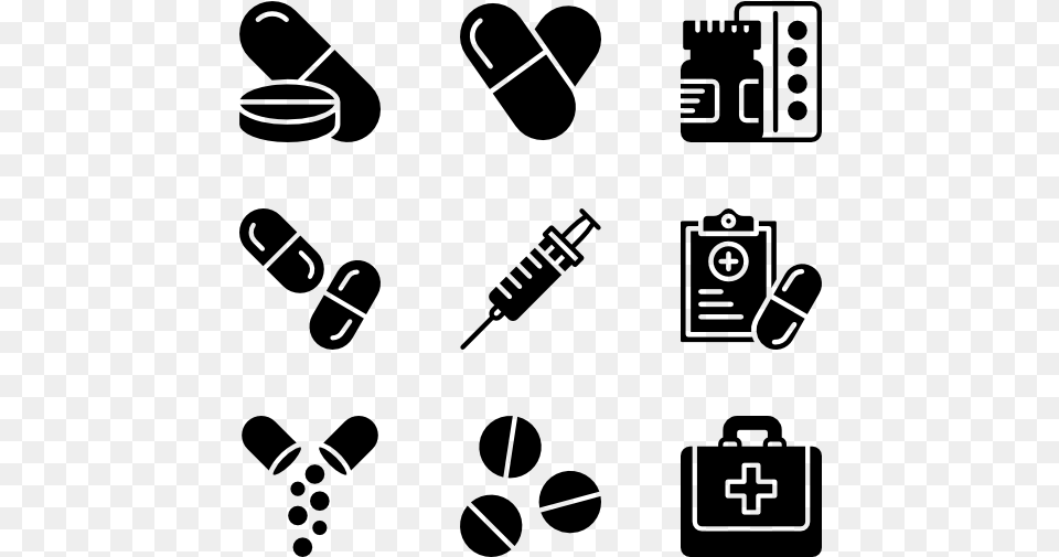 Meds Amp Drugs, Gray Png Image