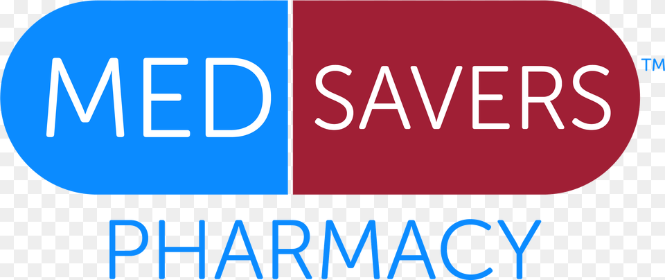 Medsavers Pharmacy Oval, Logo, Text Free Png
