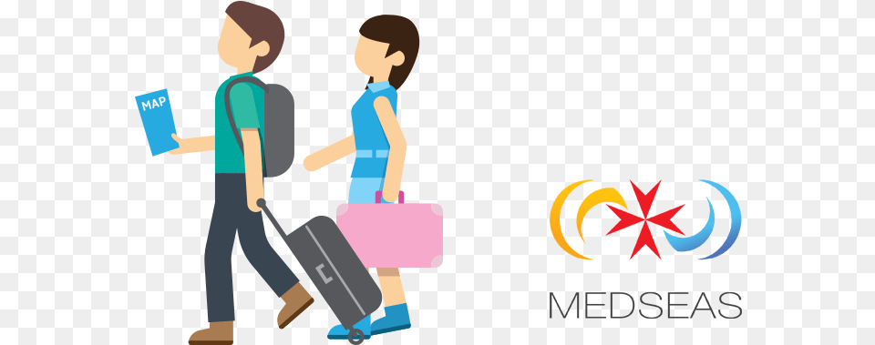 Medseas Tips Travel Infographic Template, Boy, Child, Male, Person Free Png