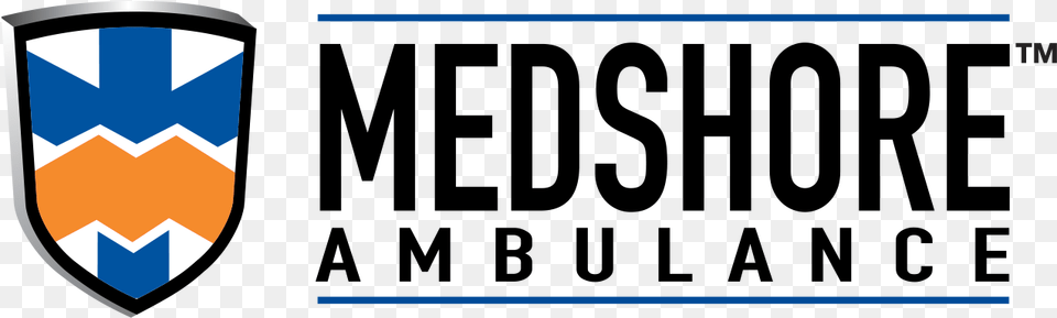 Medshore Ambulance Wired To Care, Armor, Shield Free Transparent Png