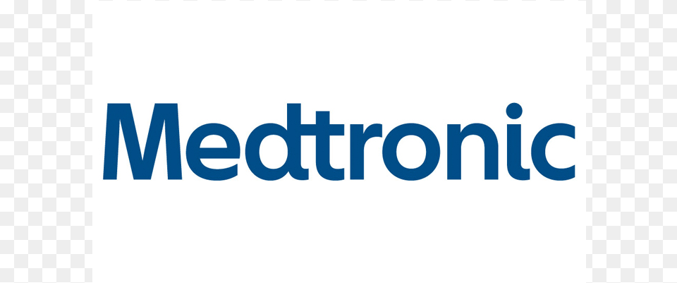 Medtronic Logo Updated Medtronic, Text Png Image