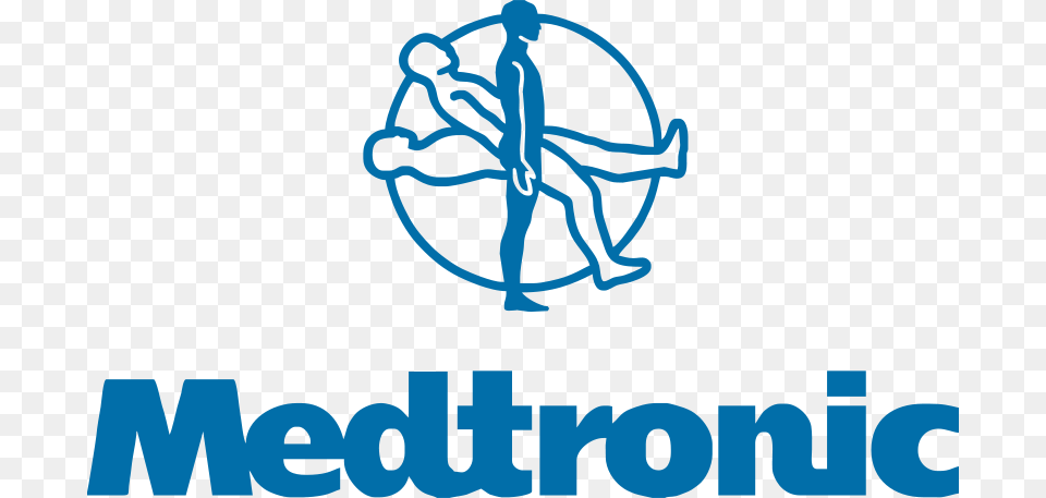 Medtronic Promotional Logo Medtronic Logo High Resolution, Person Free Png Download