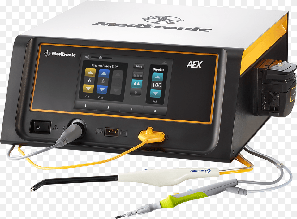 Medtronicclass Img Responsive True Size Medtronic Aex Generator, Computer Hardware, Electronics, Hardware, Machine Png Image