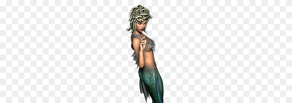 Medusa Adult, Female, Person, Woman Png