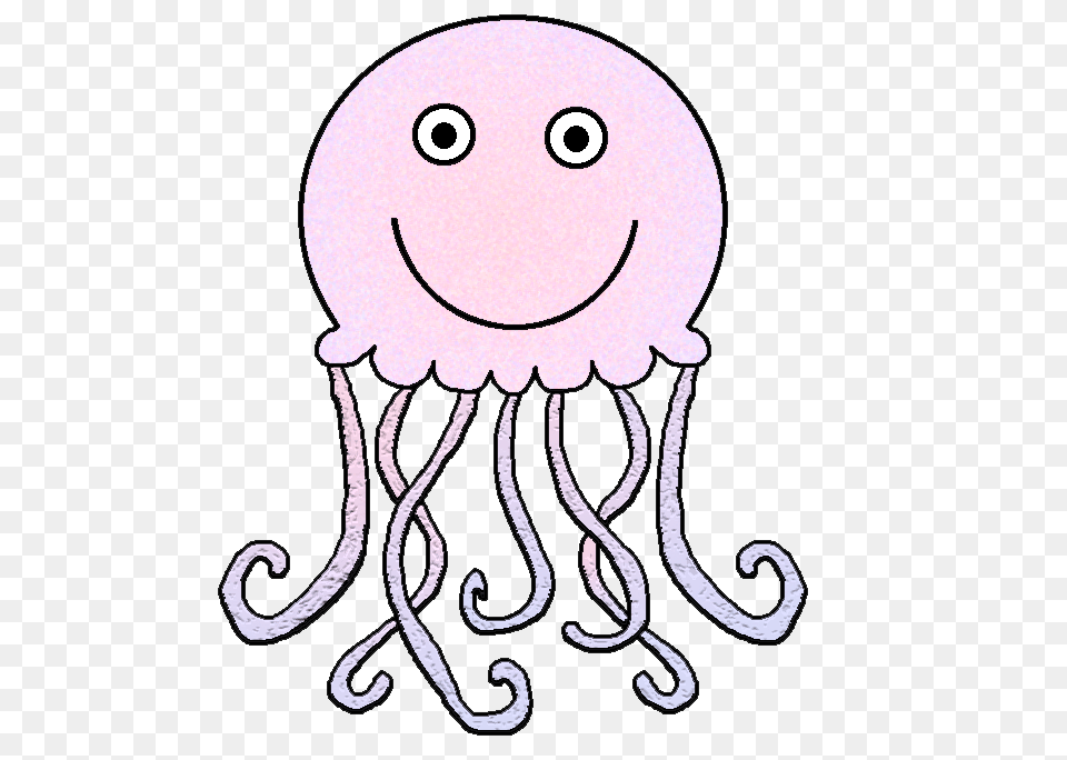 Medusa Cartoon Clip Art, Animal, Sea Life, Invertebrate, Jellyfish Png