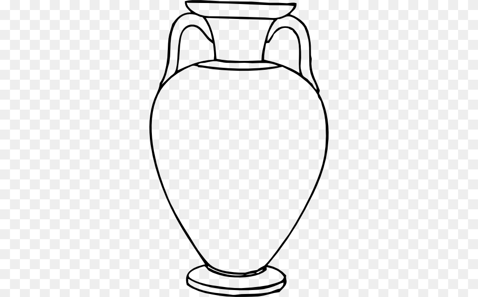 Medusa Clipart Greek Pottery, Jar, Urn, Vase, Smoke Pipe Free Png