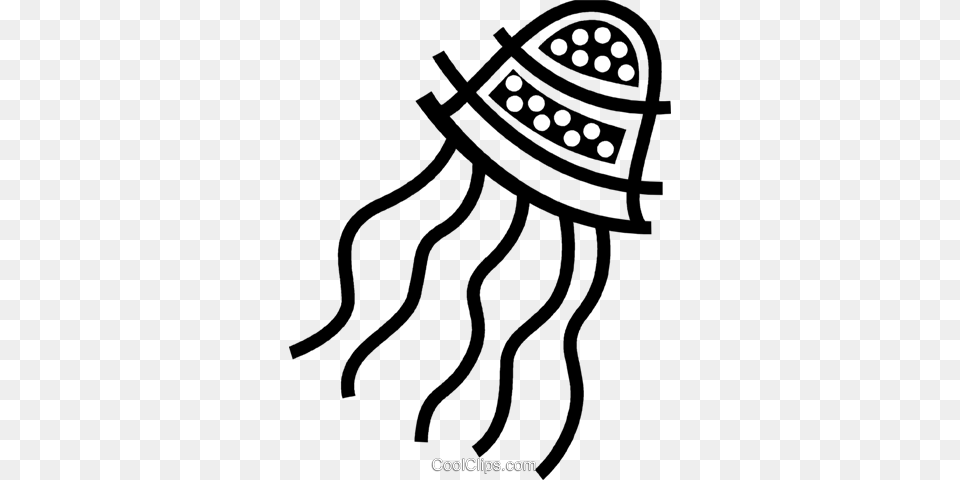 Medusa De Livre De Direitos Vetores Clip Art, Animal, Sea Life, Invertebrate, Jellyfish Png