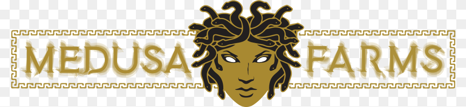 Medusa Farms Weedmaps, Face, Head, Person, Logo Free Png