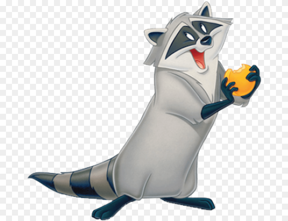 Meeko From Pocahontas, Adult, Female, Person, Woman Png Image