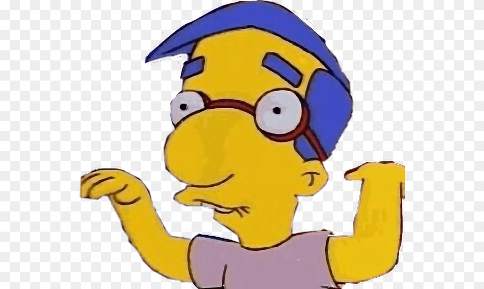 Meel House Los Simpson Meme, Baby, Person Png Image